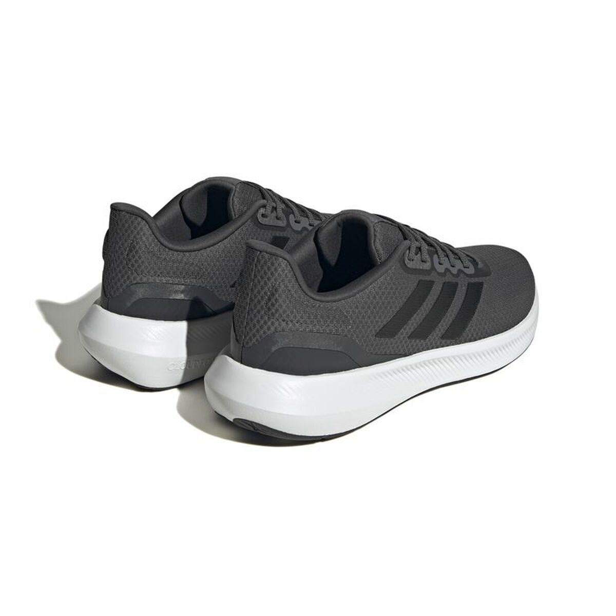Running Shoes for Adults Adidas Runfalcon 3.0 Black