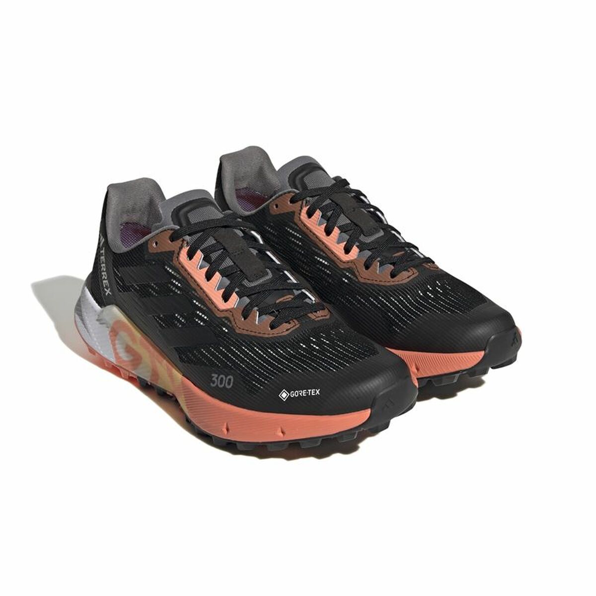 Running Shoes for Adults Adidas Runfalcon 3.0 Black