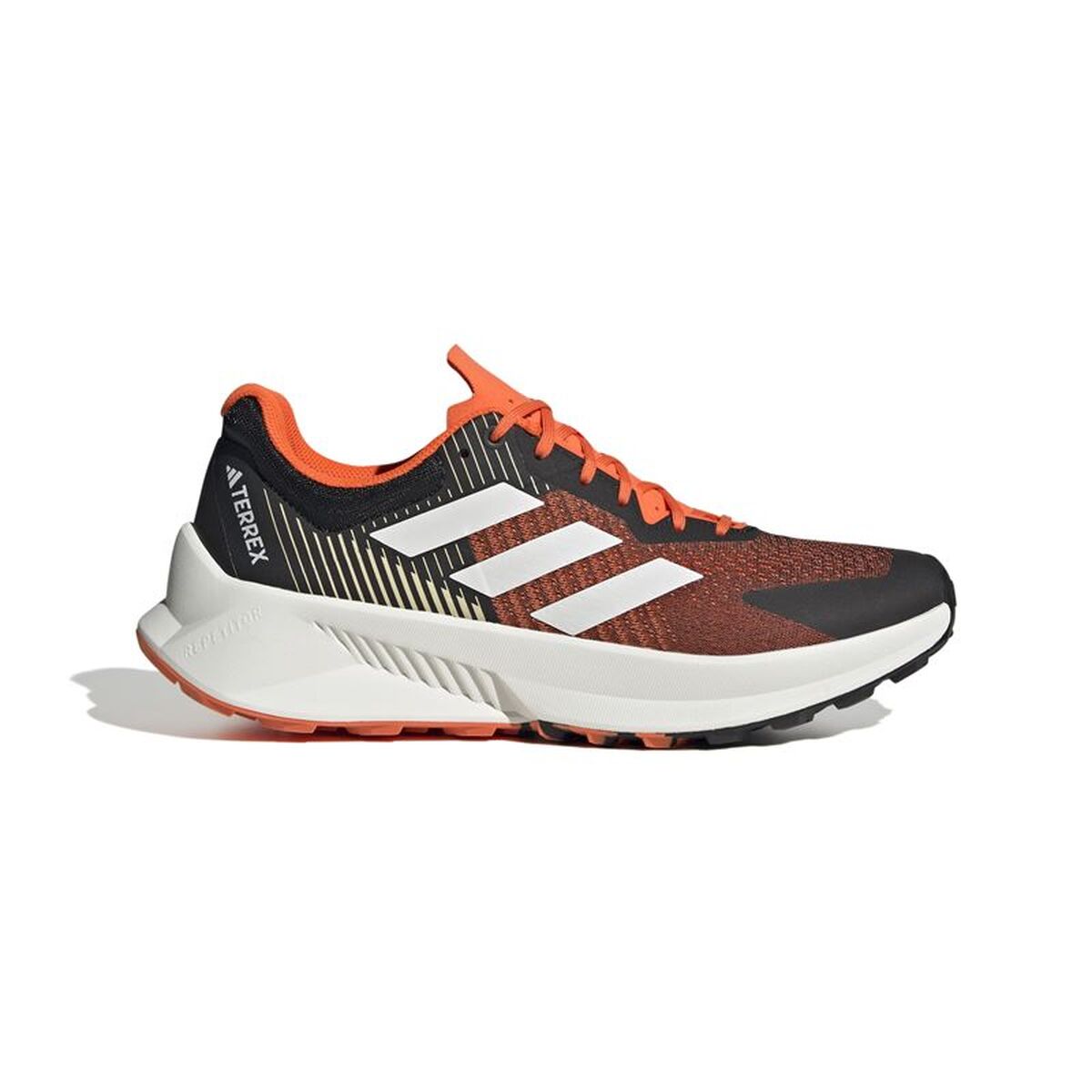 Men’s trail running shoes (mountain running) Adidas Terrex Soulstride Flow Orange Men’s trail running shoes (mountain running) Adidas Terrex Soulstride Flow Orange