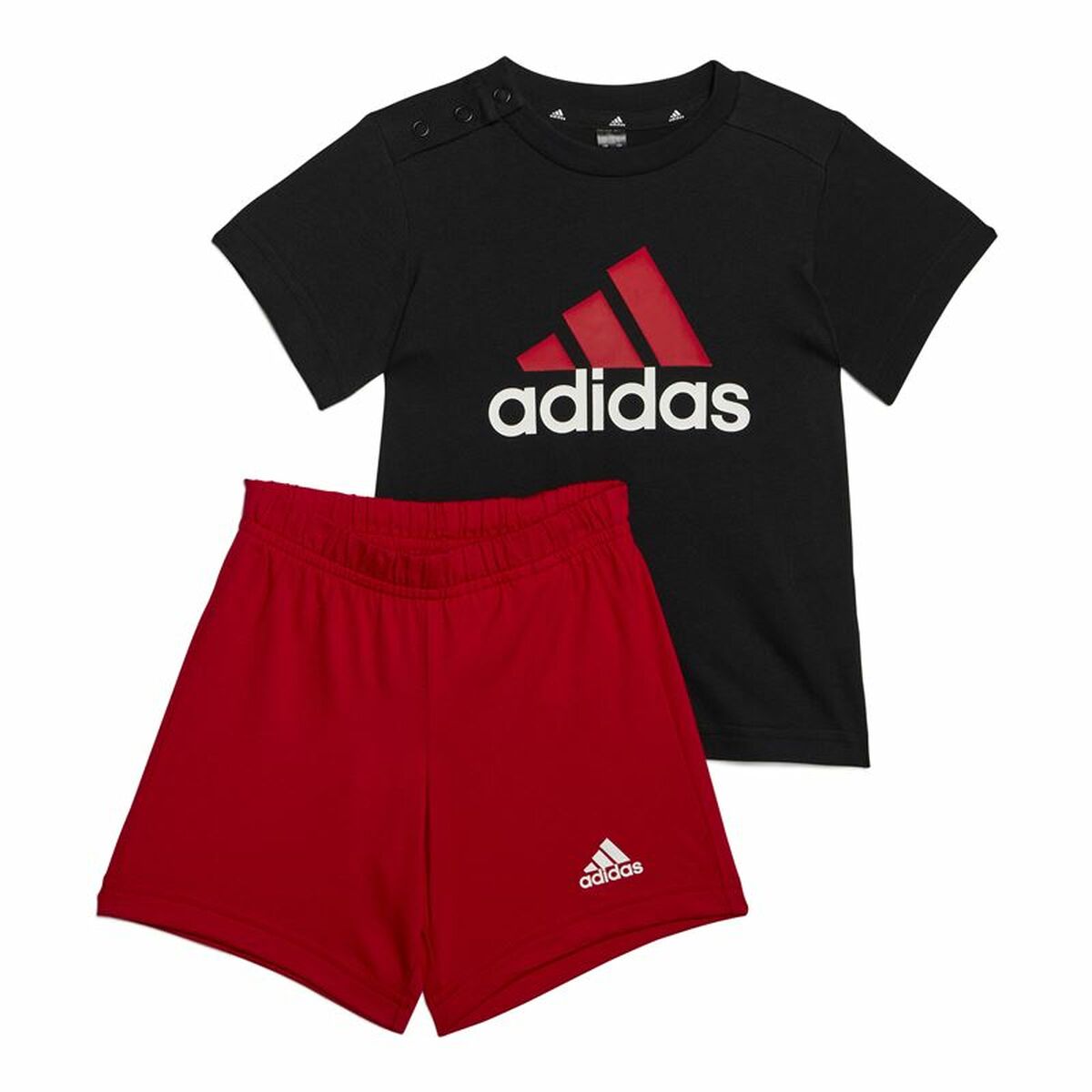 Children’s Sports Outfit Adidas Essentials Organic Children’s Sports Outfit Adidas Essentials Organic