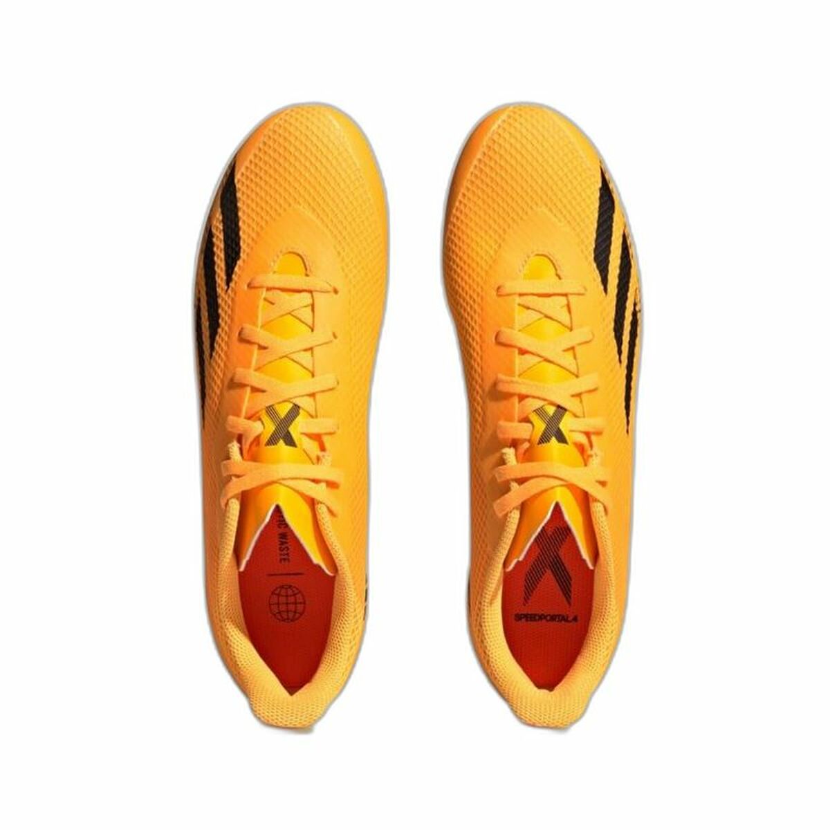Adult’s Football Boots Adidas X Speedportal.4 FXG Orange