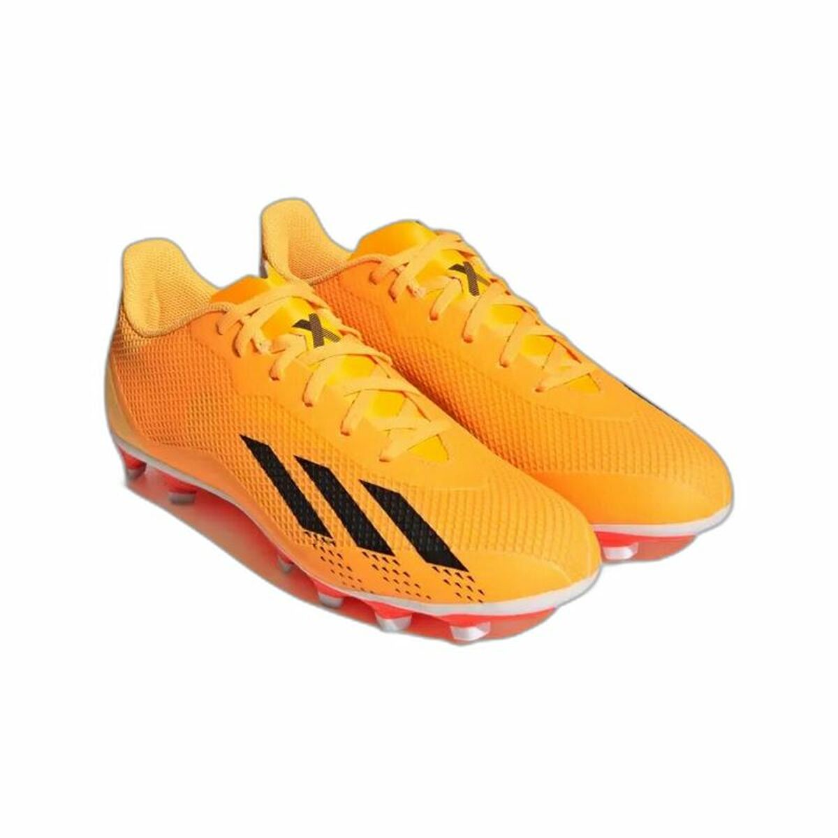 Adult’s Football Boots Adidas X Speedportal.4 FXG Orange