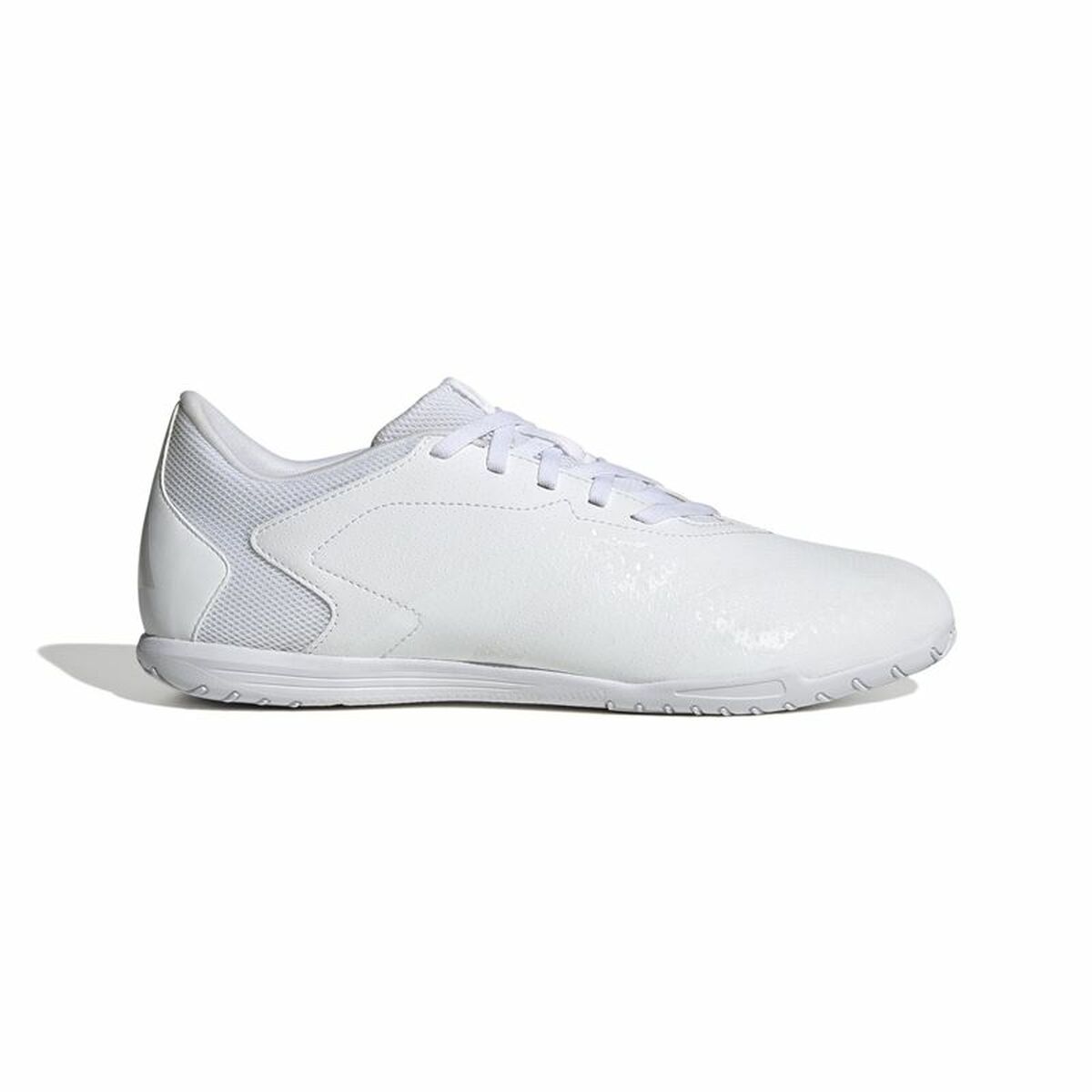 Adult’s Indoor Football Shoes Adidas Predator Accuracy.4 White Unisex