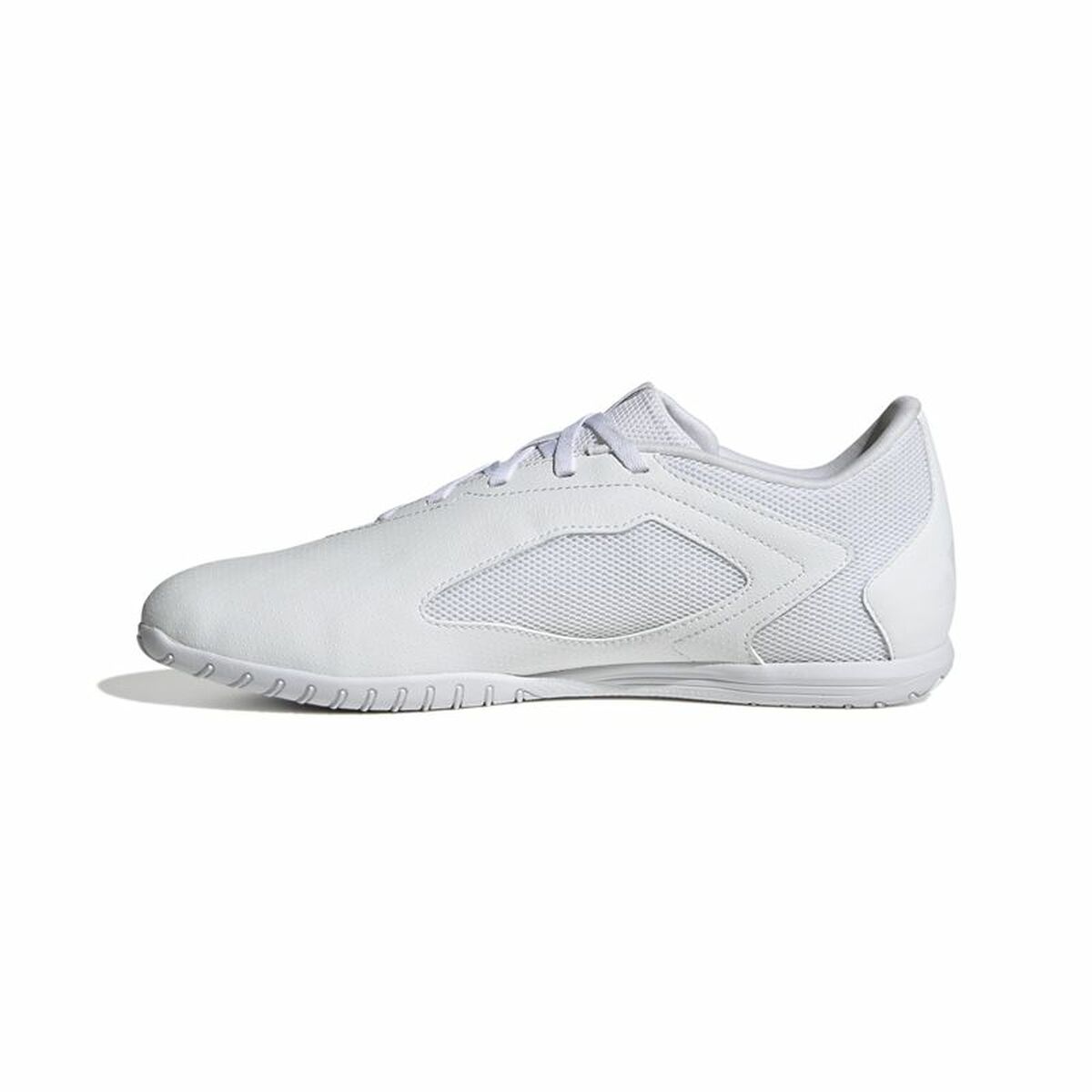 Adult’s Indoor Football Shoes Adidas Predator Accuracy.4 White Unisex