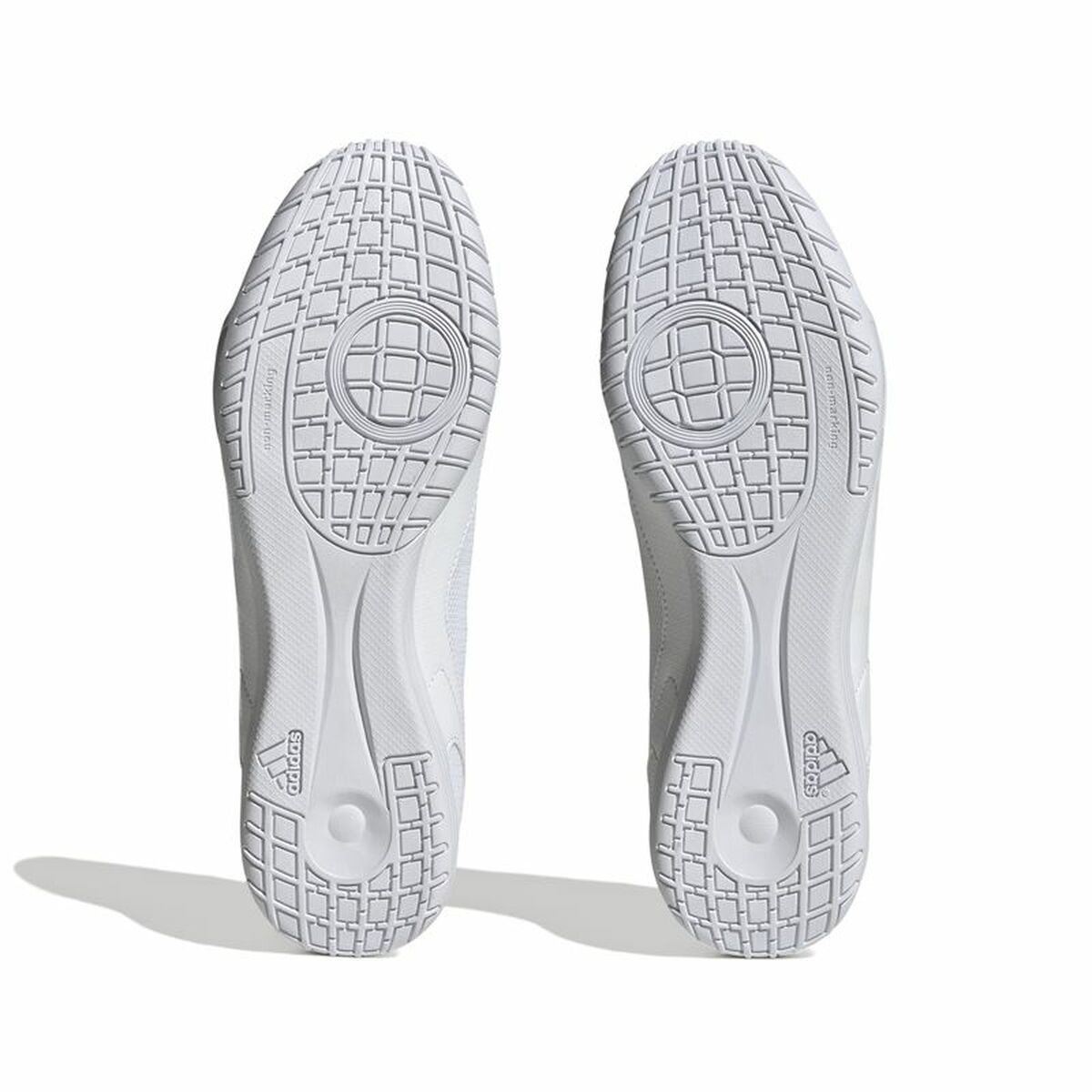 Adult’s Indoor Football Shoes Adidas Predator Accuracy.4 White Unisex