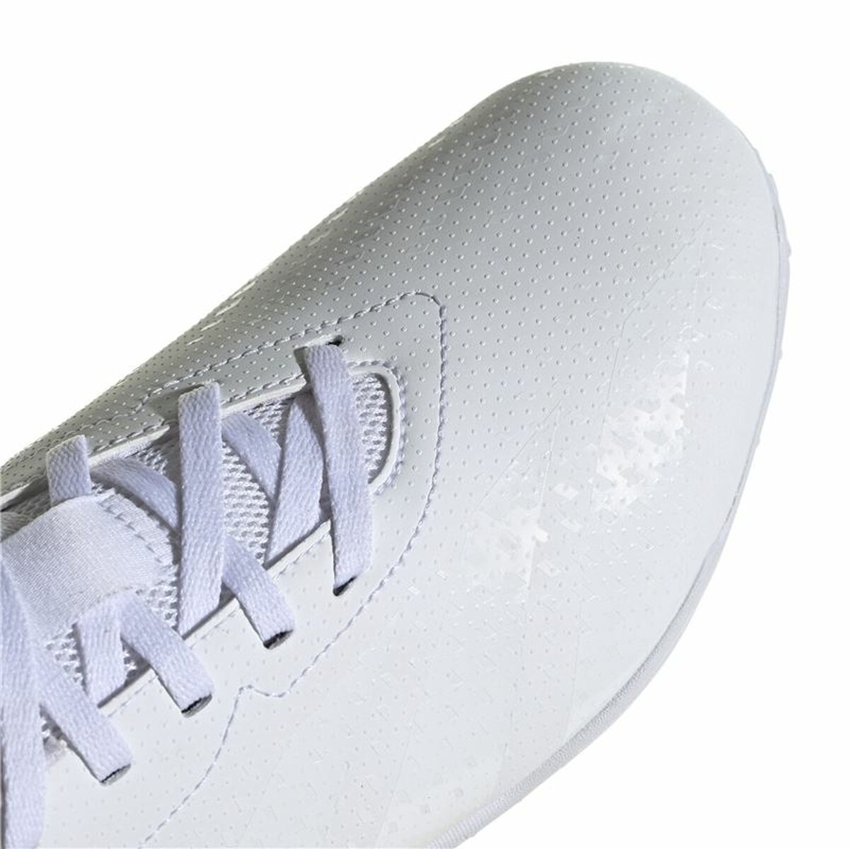 Adult’s Indoor Football Shoes Adidas Predator Accuracy.4 White Unisex