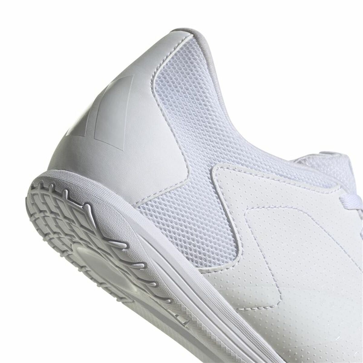 Adult’s Indoor Football Shoes Adidas Predator Accuracy.4 White Unisex