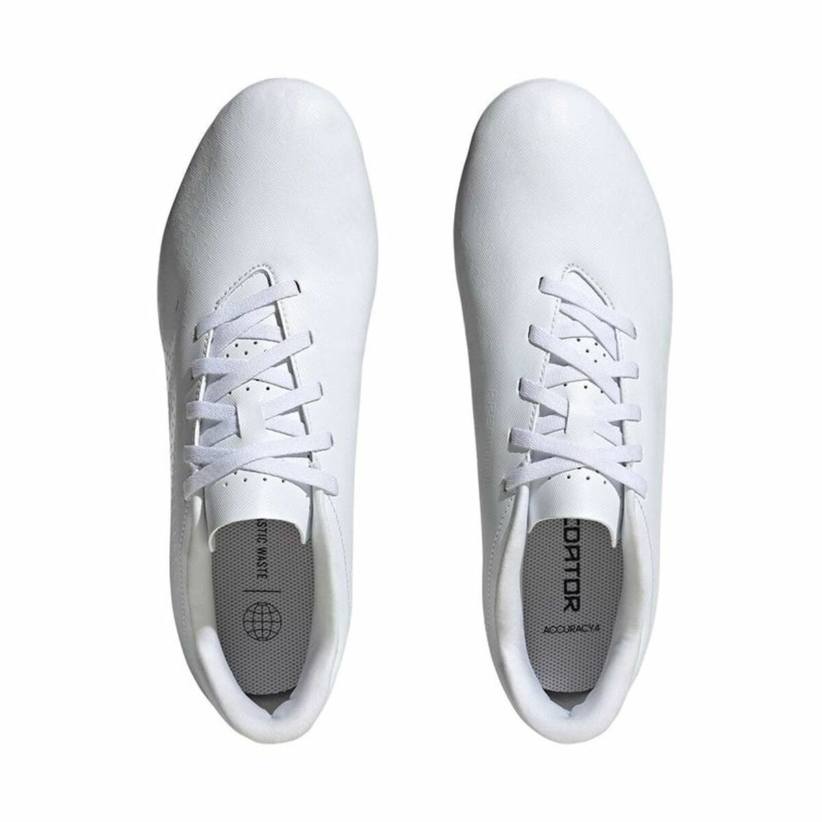 Adult’s Football Boots Adidas Predator Accuracy 4 White