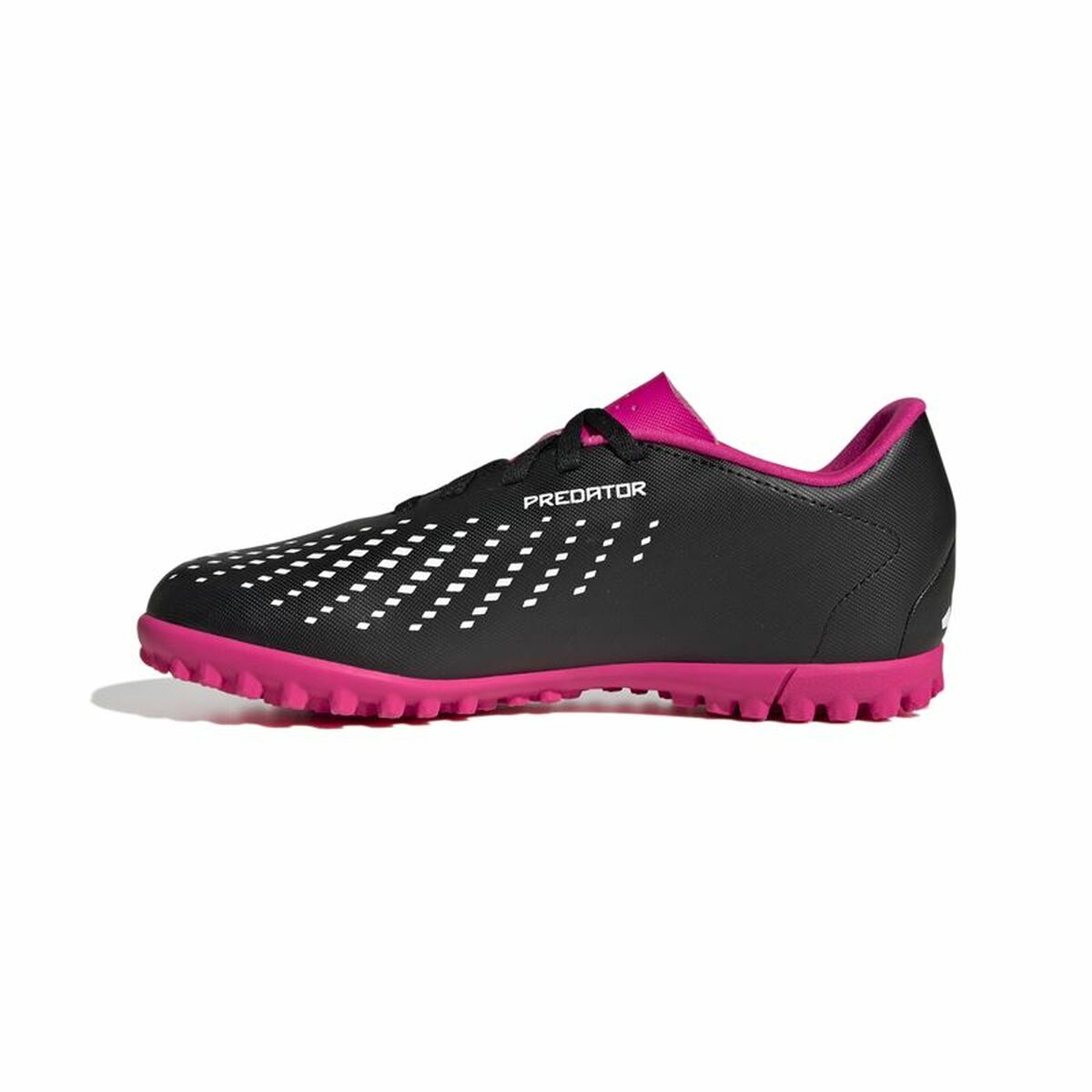 Adult’s Indoor Football Shoes Adidas Predator Accuracy.4 IN Black Unisex