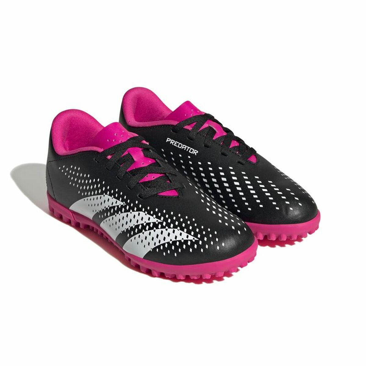 Adult’s Indoor Football Shoes Adidas Predator Accuracy.4 IN Black Unisex