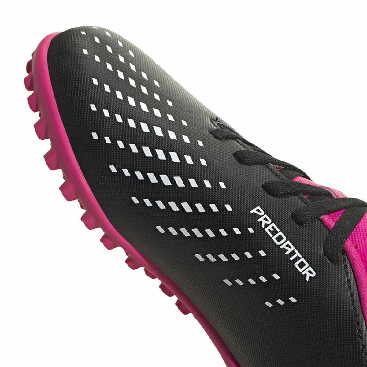 Adult’s Indoor Football Shoes Adidas Predator Accuracy.4 IN Black Unisex