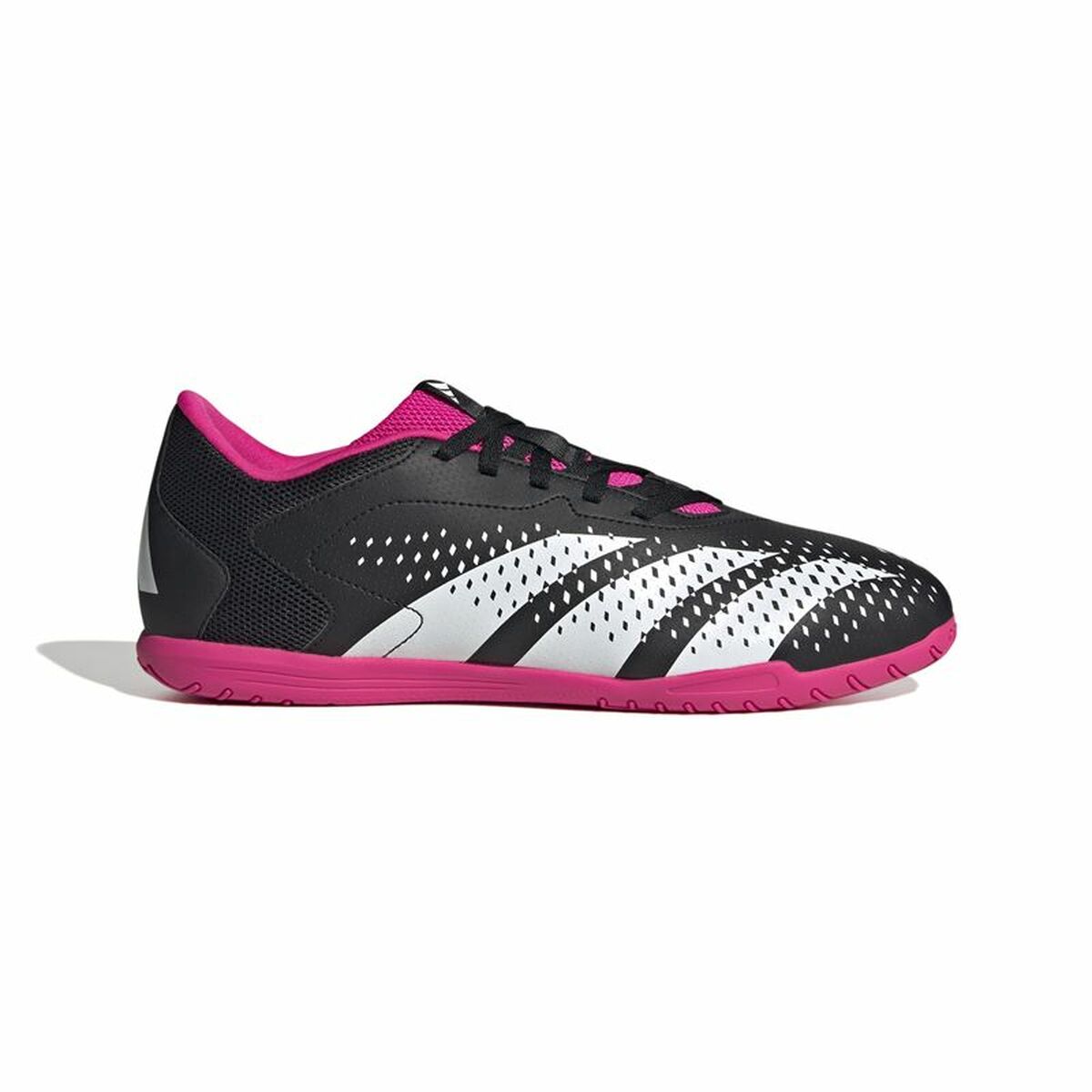 Adult’s Indoor Football Shoes Adidas Predator Accuracy.4 IN Black Unisex