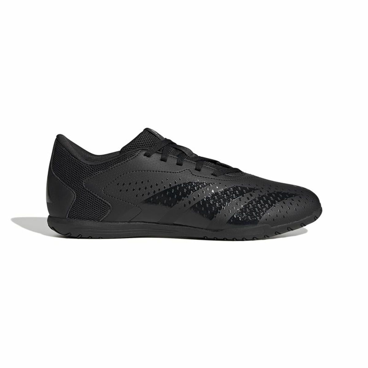Adult’s Indoor Football Shoes Adidas Predator Accuracy.4 Black Unisex