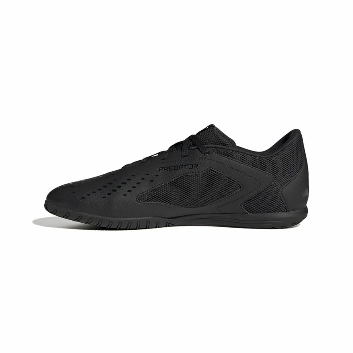 Adult’s Indoor Football Shoes Adidas Predator Accuracy.4 Black Unisex