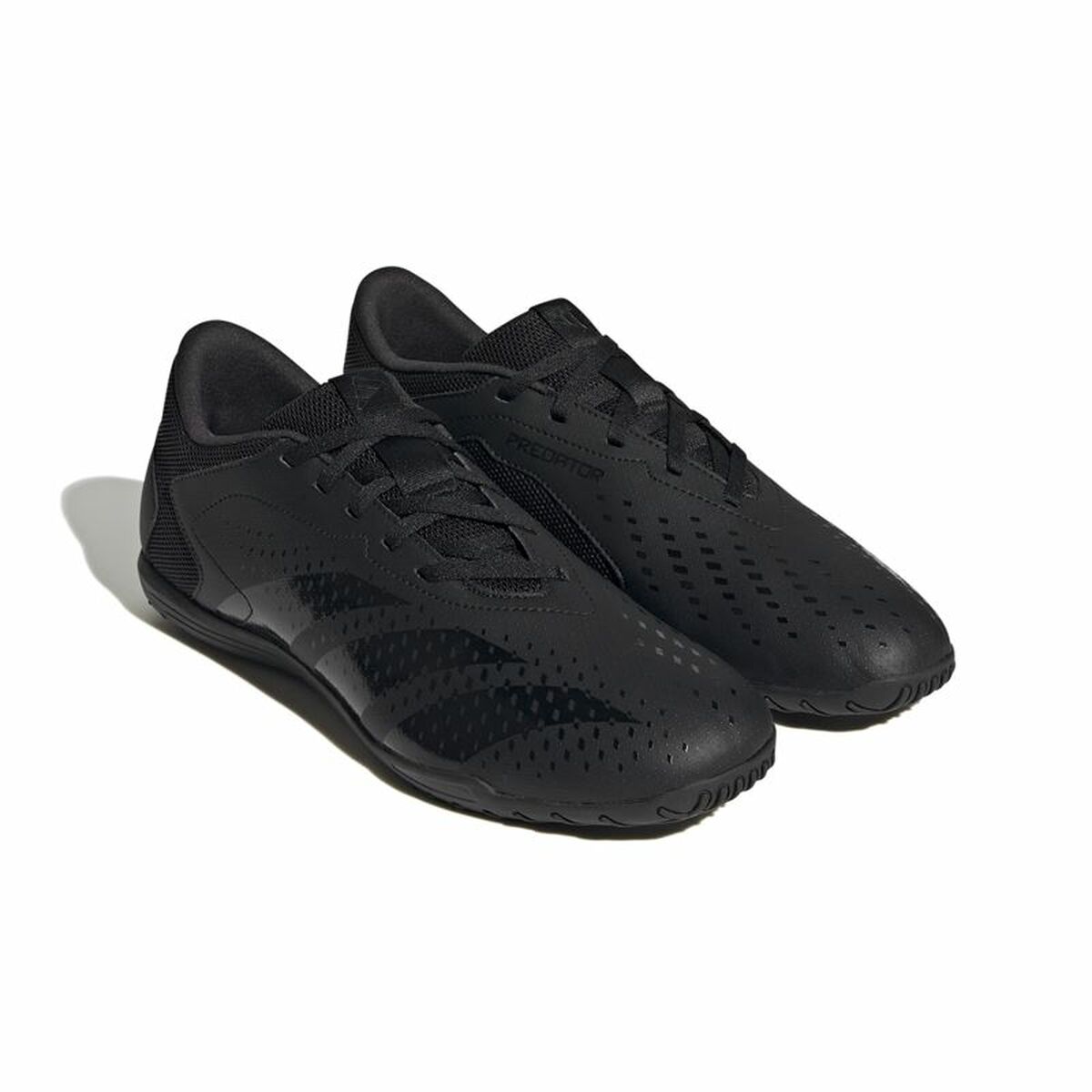 Adult’s Indoor Football Shoes Adidas Predator Accuracy.4 Black Unisex