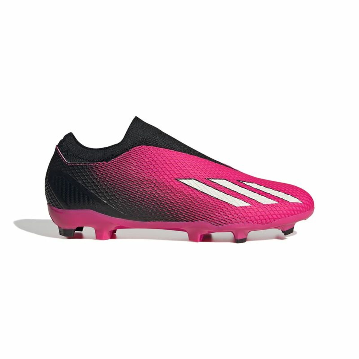 Adult’s Football Boots Adidas X Speeportal.3 LL FG Fuchsia