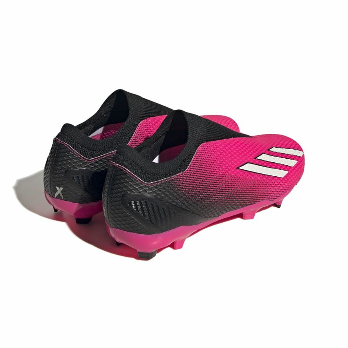 Adult’s Football Boots Adidas X Speeportal.3 LL FG Fuchsia