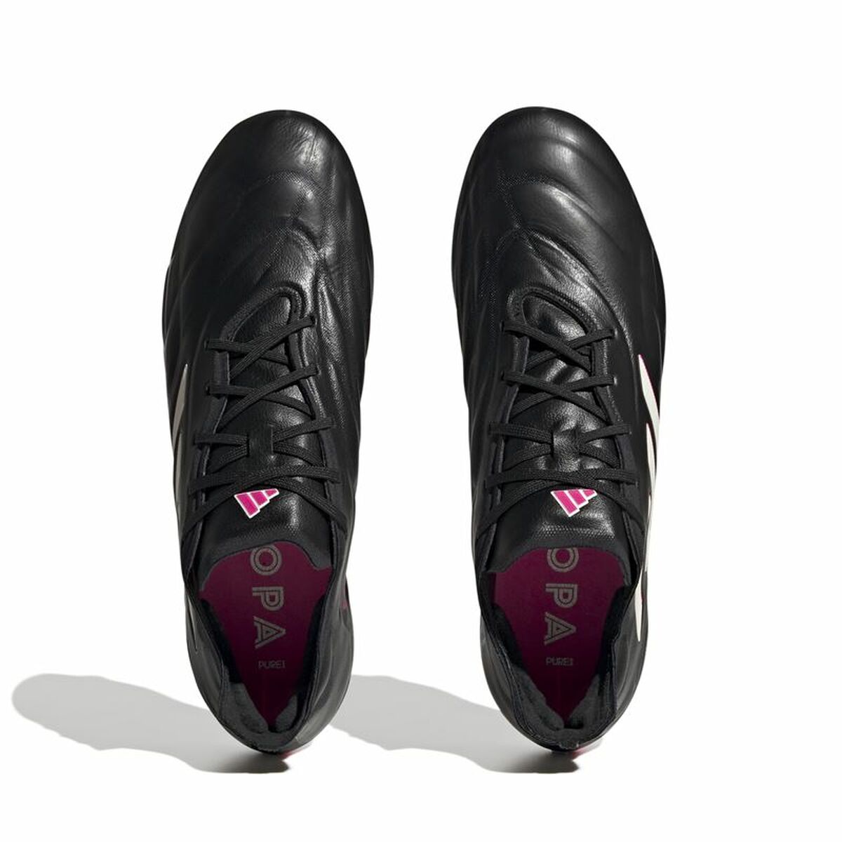 Adult’s Football Boots Adidas  Copa Pure.1 FG Black