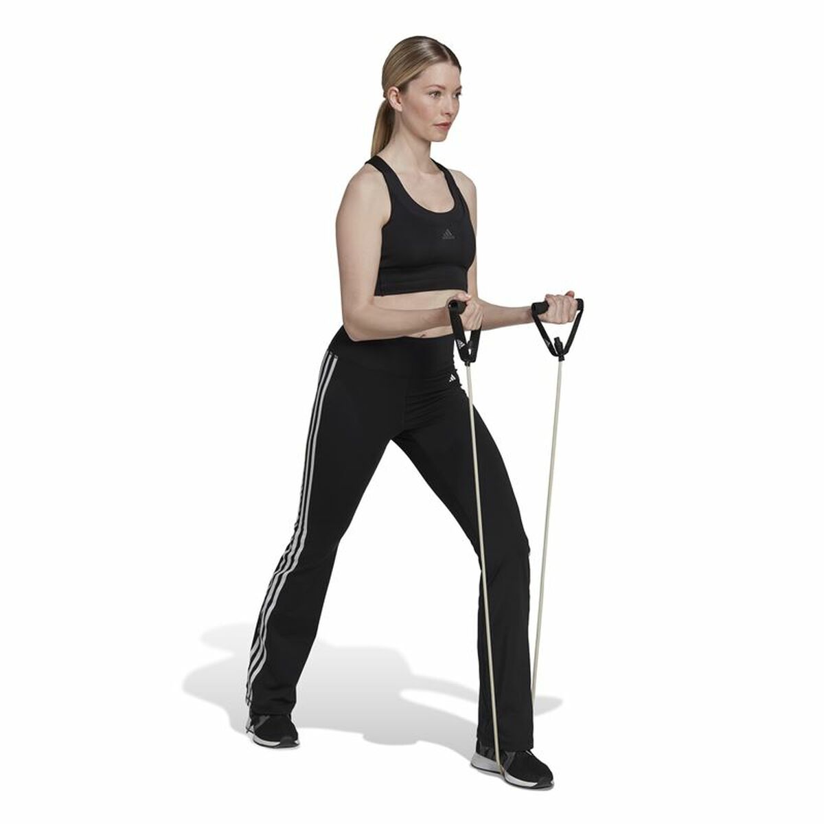Sport leggings for Women Adidas Essentials Black
