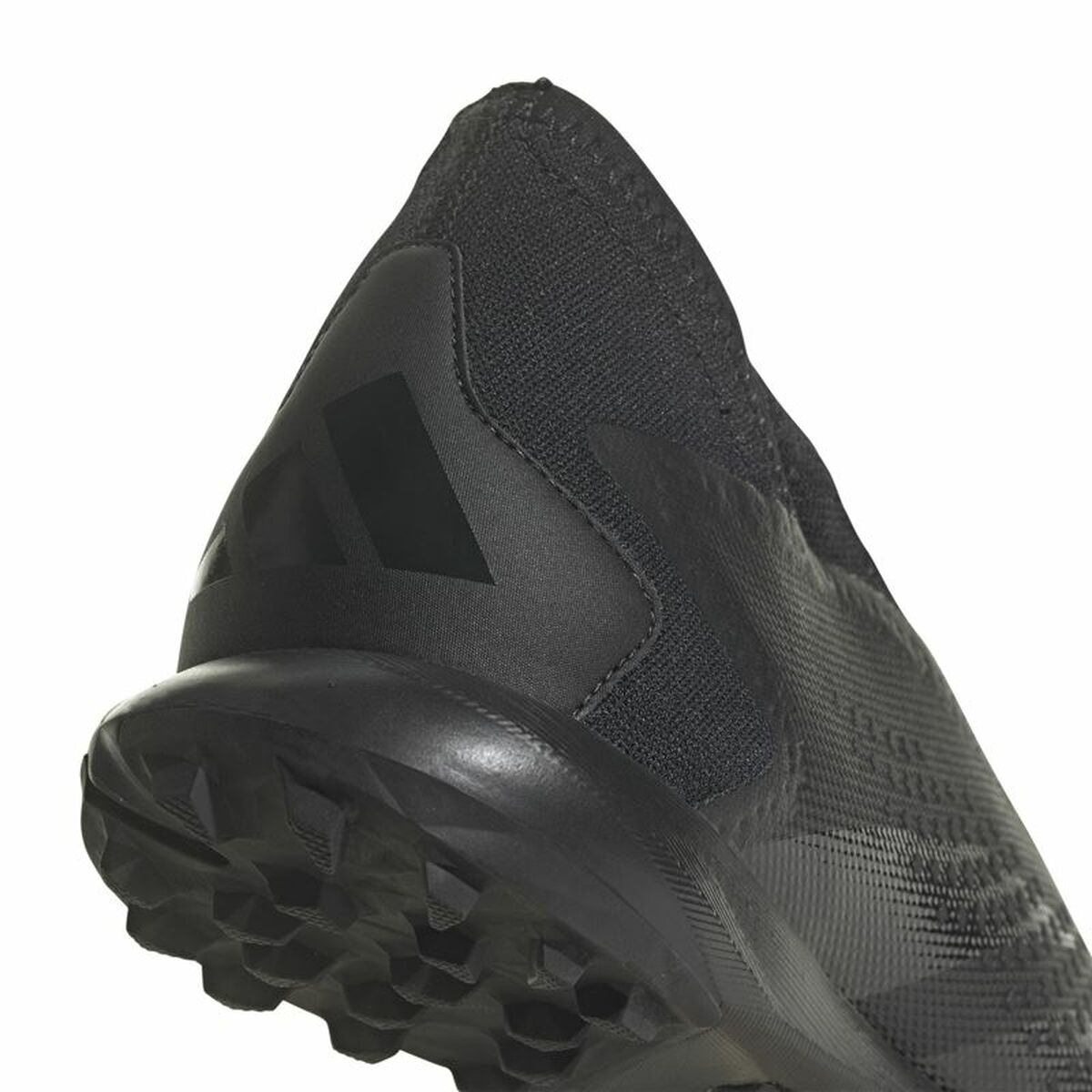 Adult’s Indoor Football Shoes Adidas Predator Accuracy.3 LL TF Black Unisex
