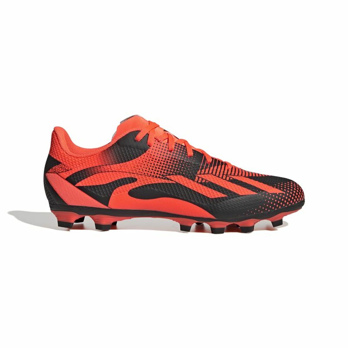Adult’s Football Boots Adidas X Speedportal Messi.4 FxG Orange