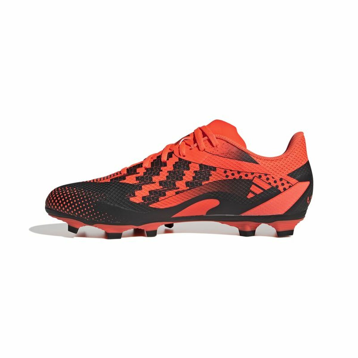 Adult’s Football Boots Adidas X Speedportal Messi.4 FxG Orange