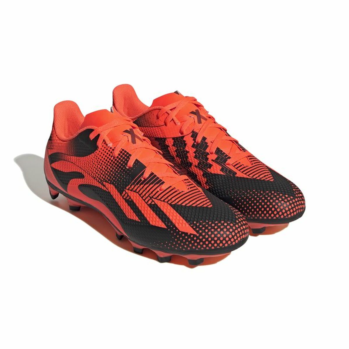 Adult’s Football Boots Adidas X Speedportal Messi.4 FxG Orange