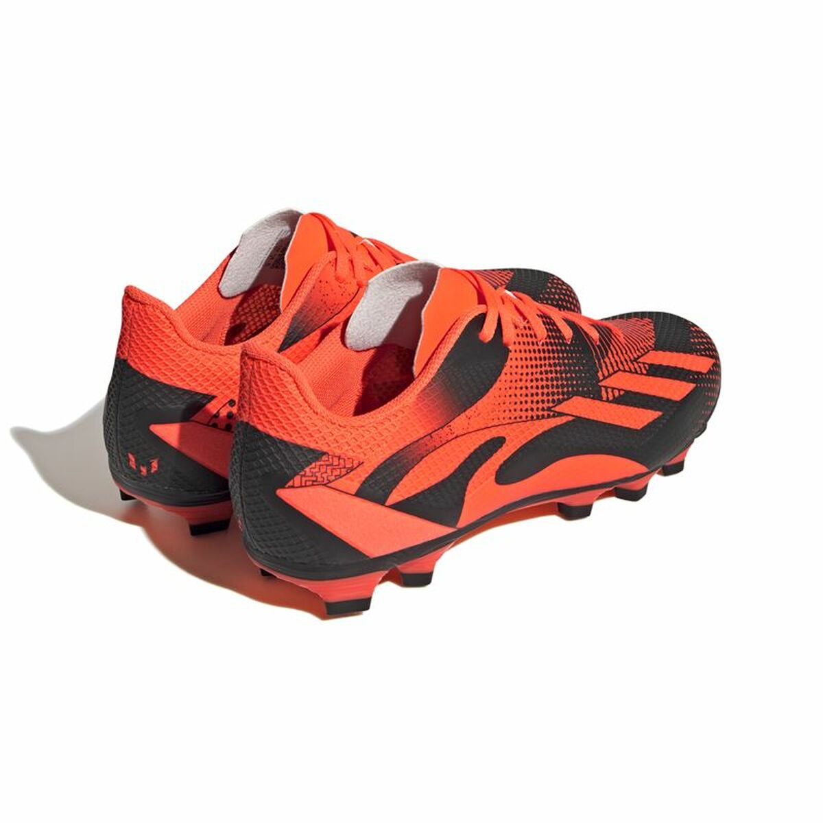 Adult’s Football Boots Adidas X Speedportal Messi.4 FxG Orange