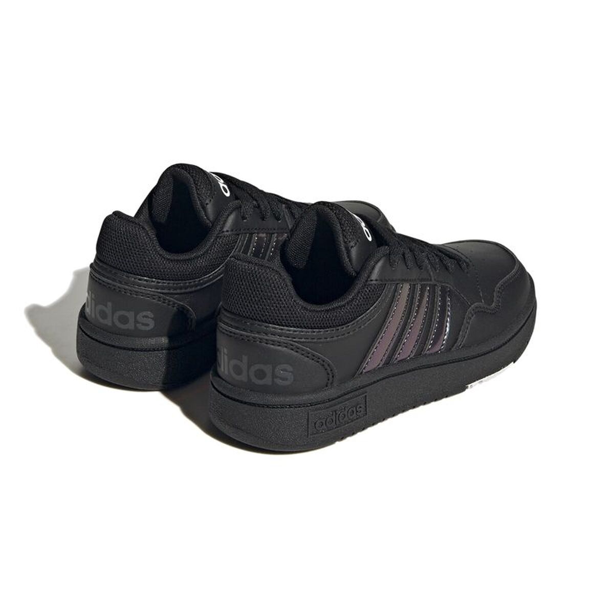 Sports Shoes for Kids Adidas Hoops 3.0