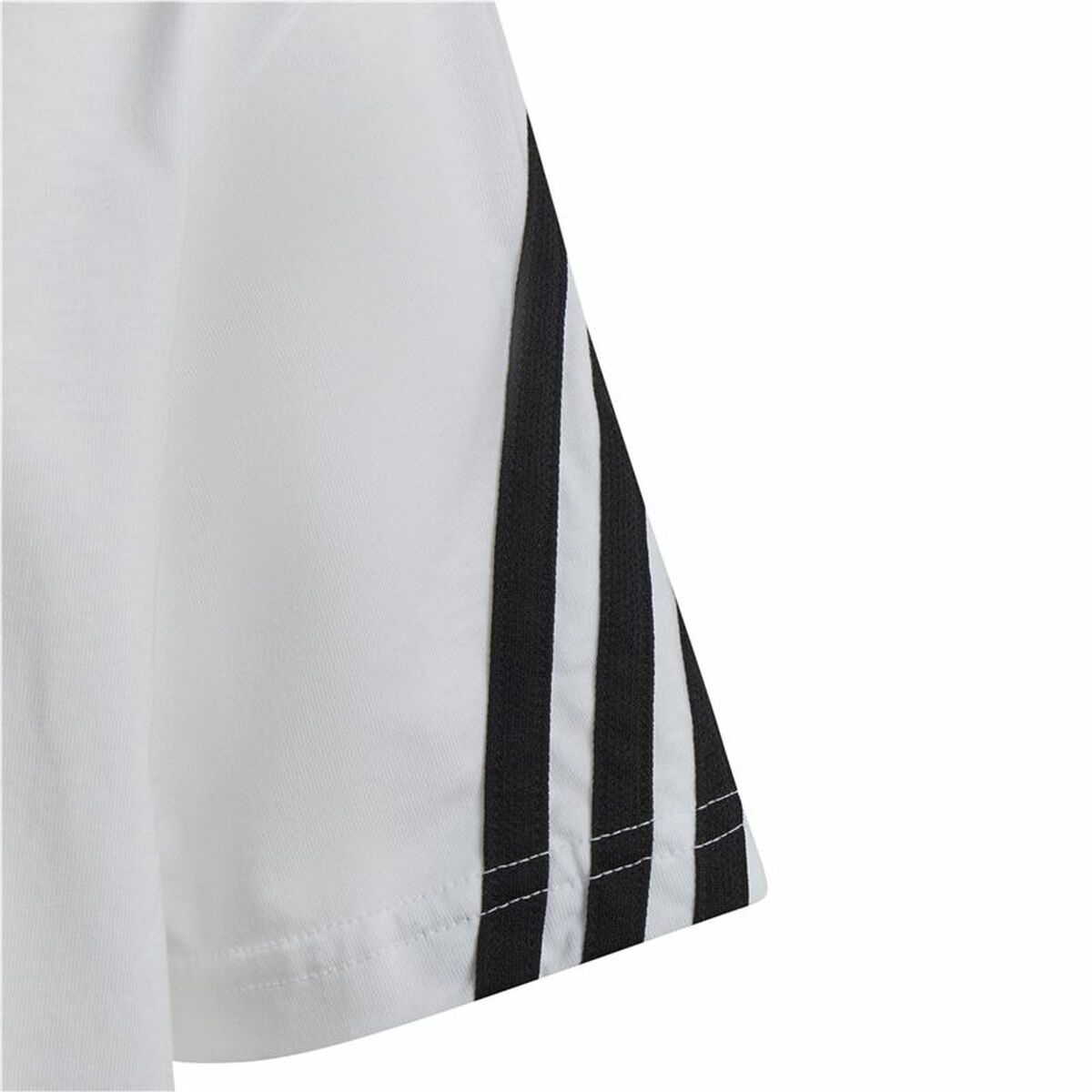 Child’s Short Sleeve T-Shirt Adidas Spider-Man White