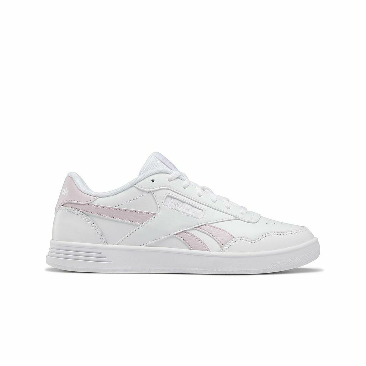Sports Trainers for Women Reebok COURT ADVANC GZ9640 White Sports Trainers for Women Reebok COURT ADVANC GZ9640 White