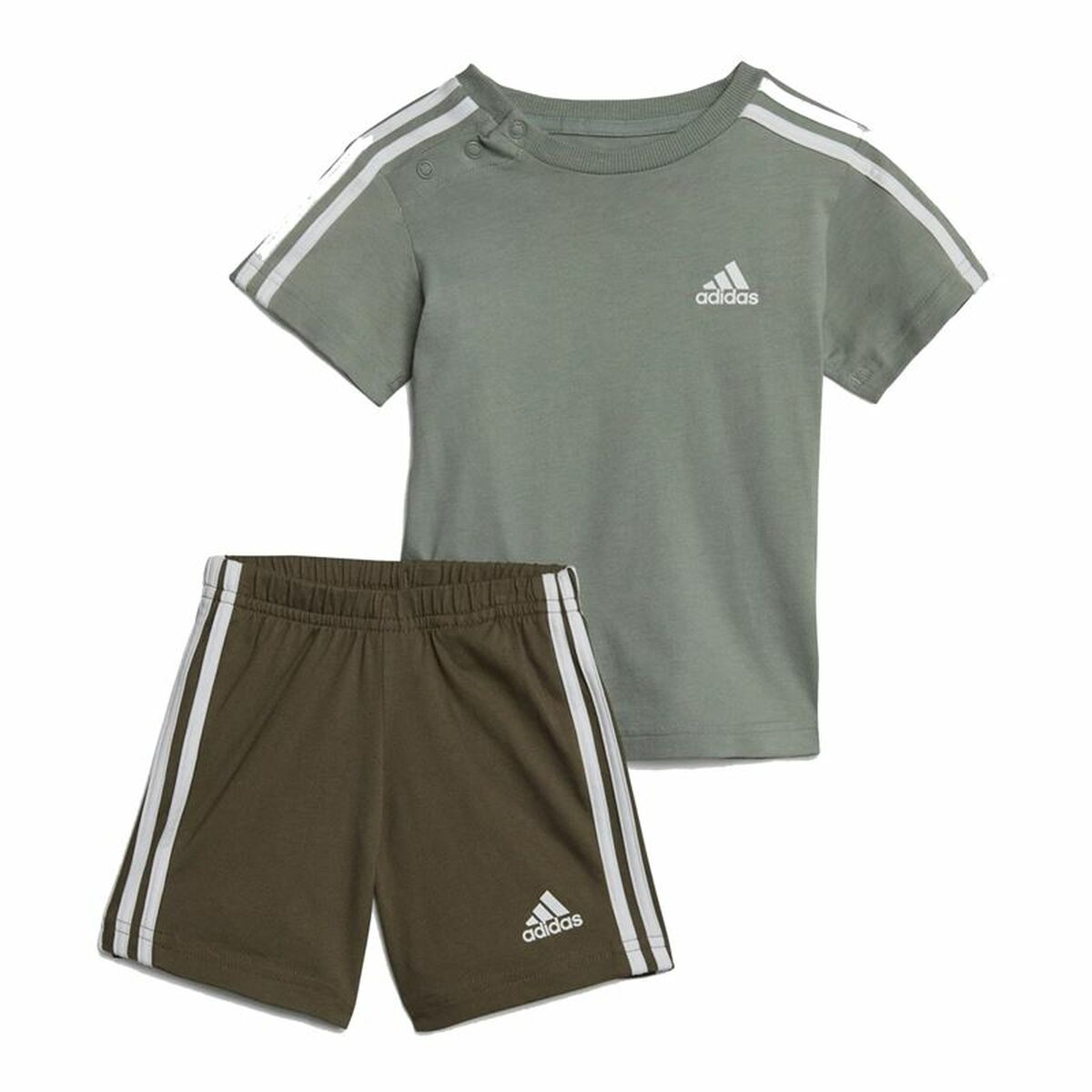 Sports Outfit for Baby Adidas 3 Stripes Sports Outfit for Baby Adidas 3 Stripes