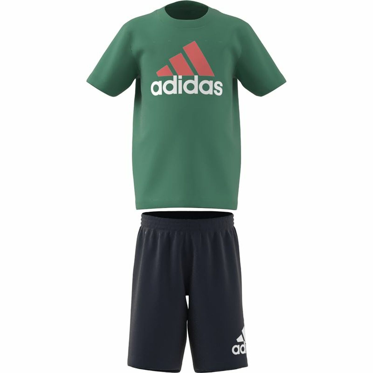 Children’s Sports Outfit Adidas Dark green