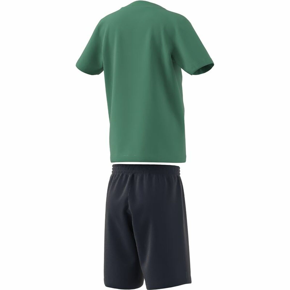 Children’s Sports Outfit Adidas Dark green