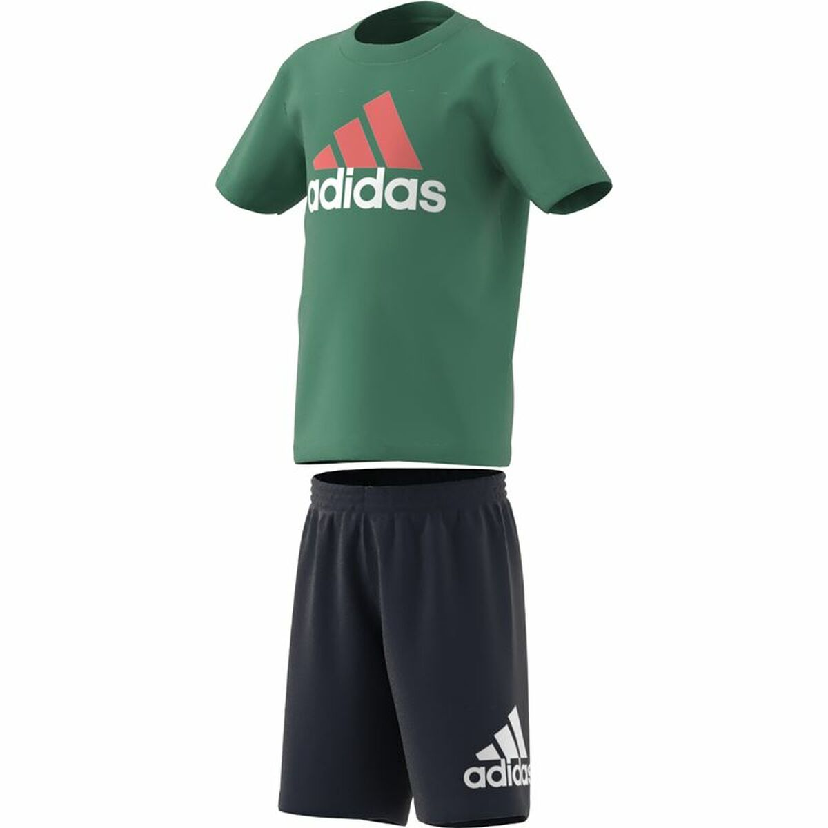 Children’s Sports Outfit Adidas Dark green