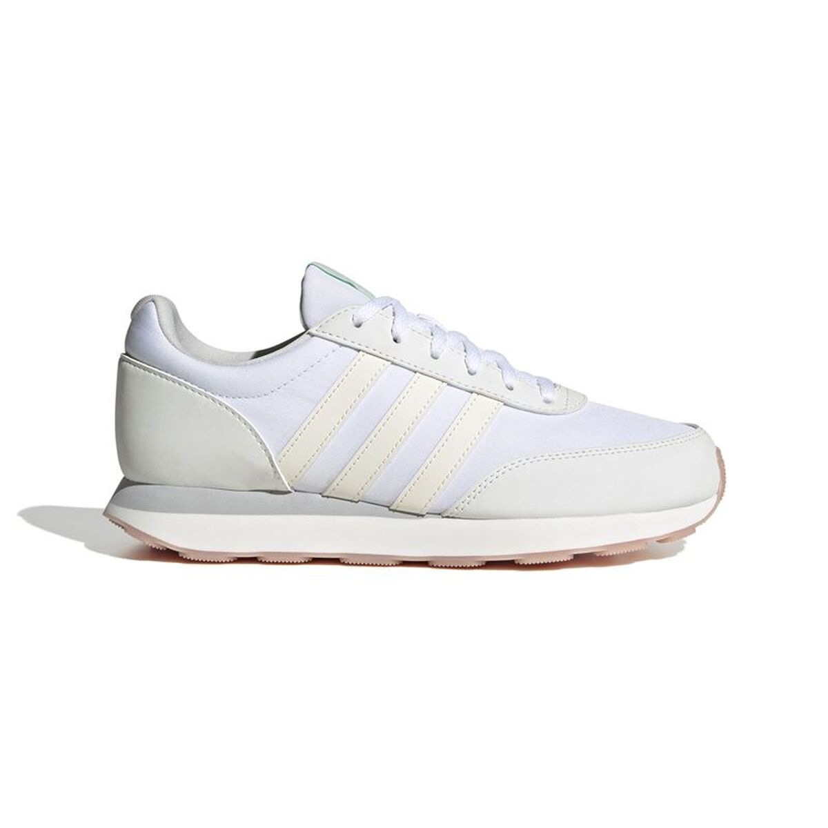 Running Shoes for Adults Adidas Run 60S 3.0 White