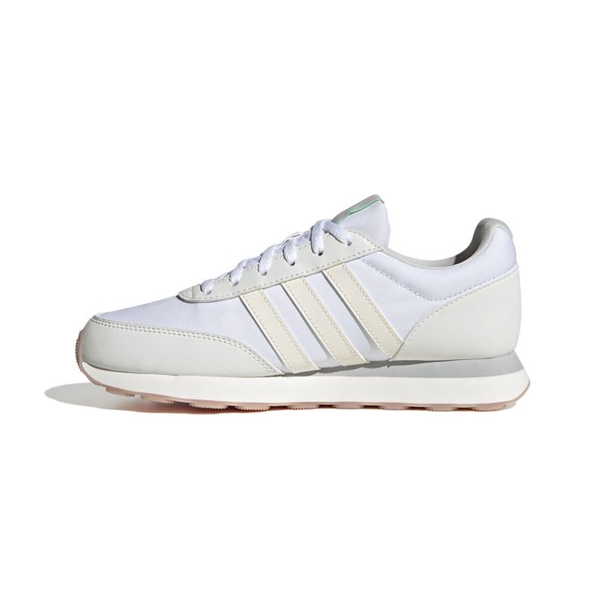 Running Shoes for Adults Adidas Run 60S 3.0 White