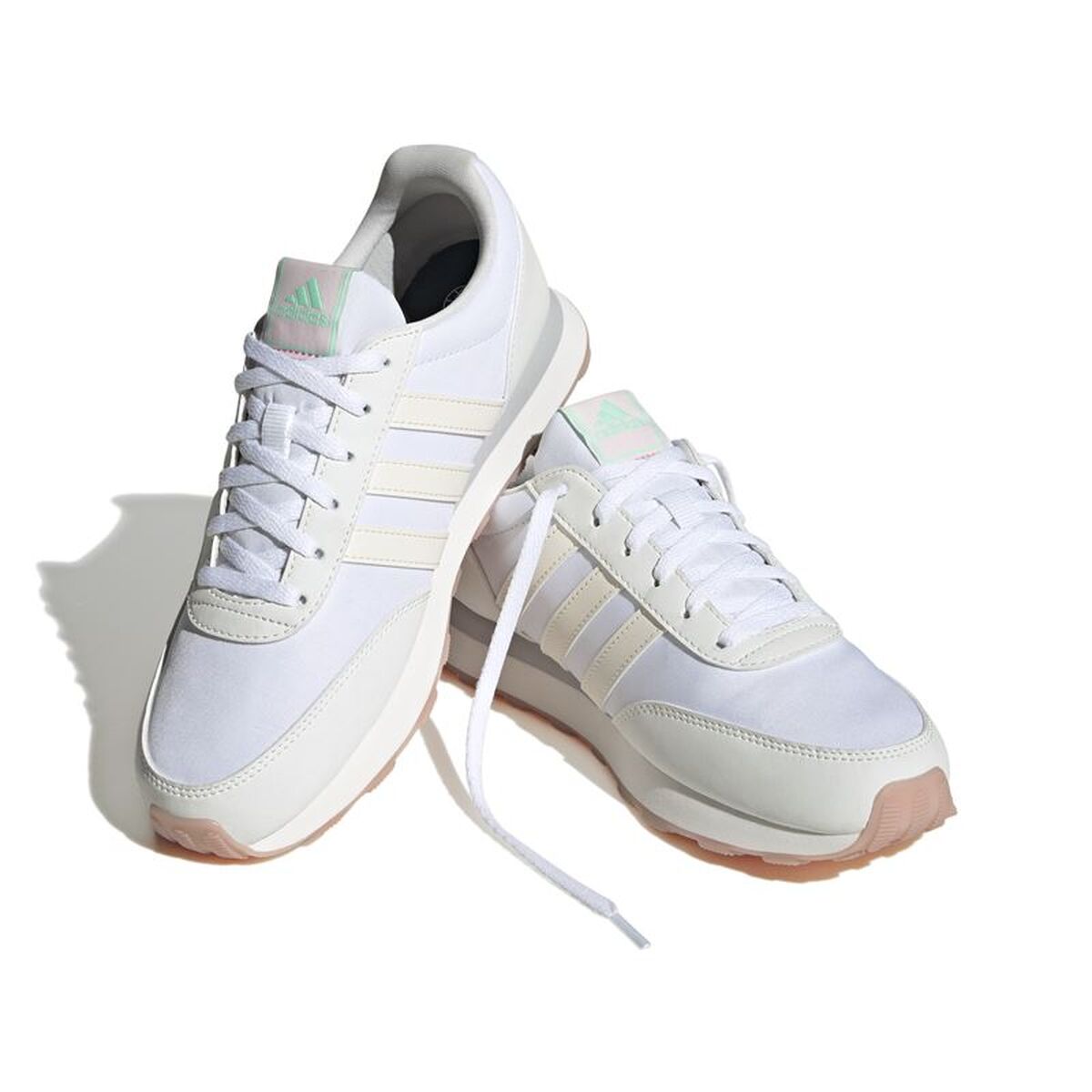 Running Shoes for Adults Adidas Run 60S 3.0 White