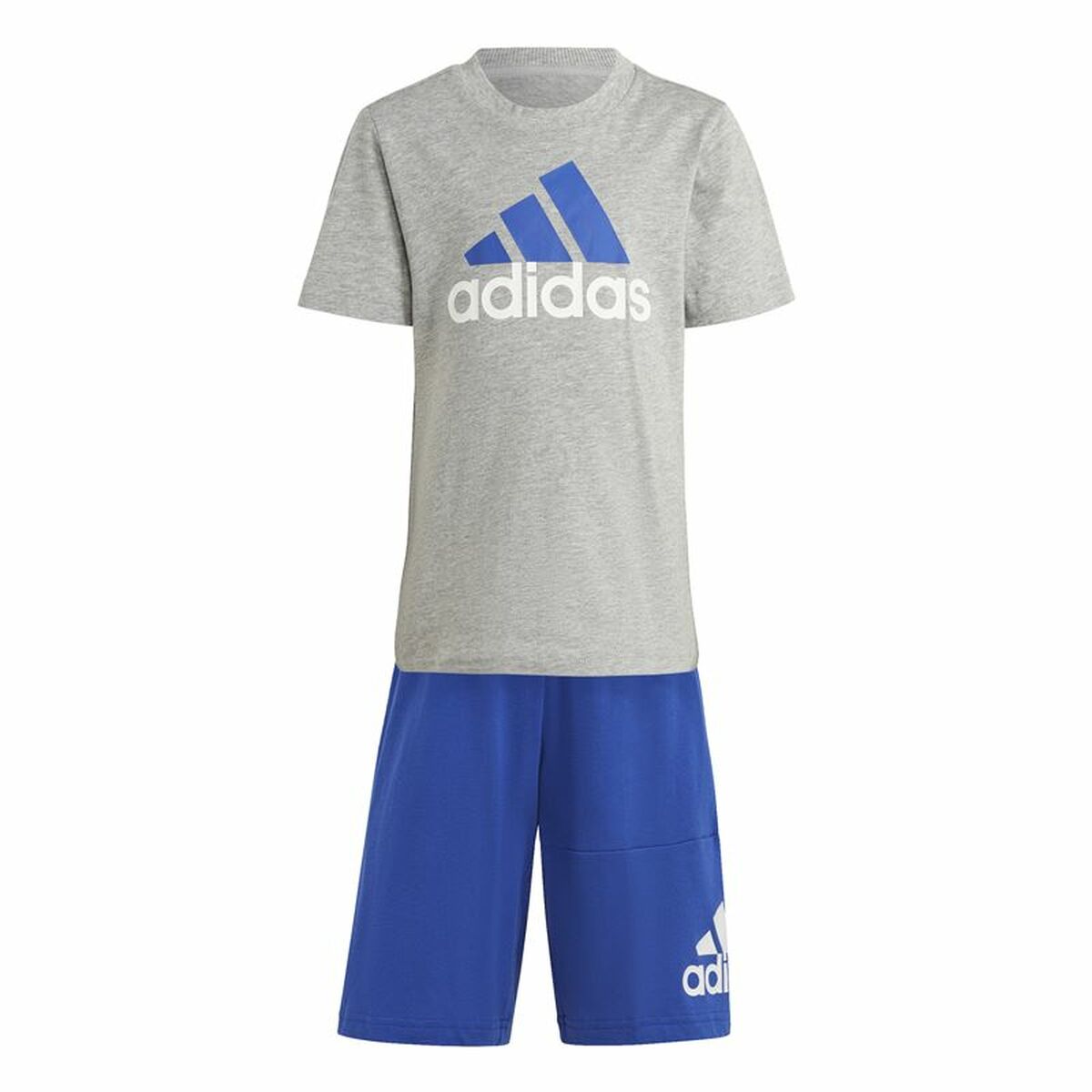 Children’s Sports Outfit Adidas Essentials Logo