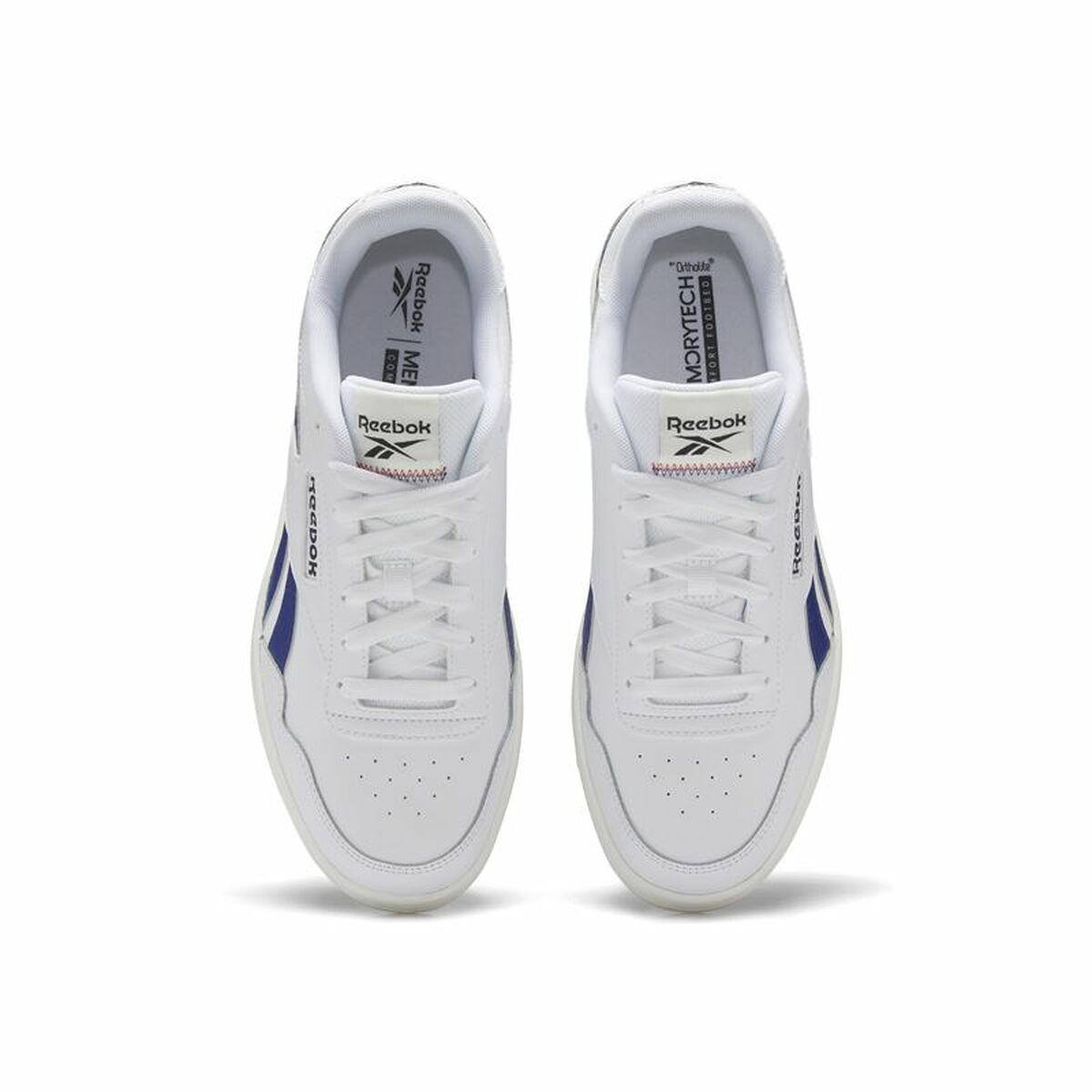 Men’s Trainers Reebok Court Advance Blue White