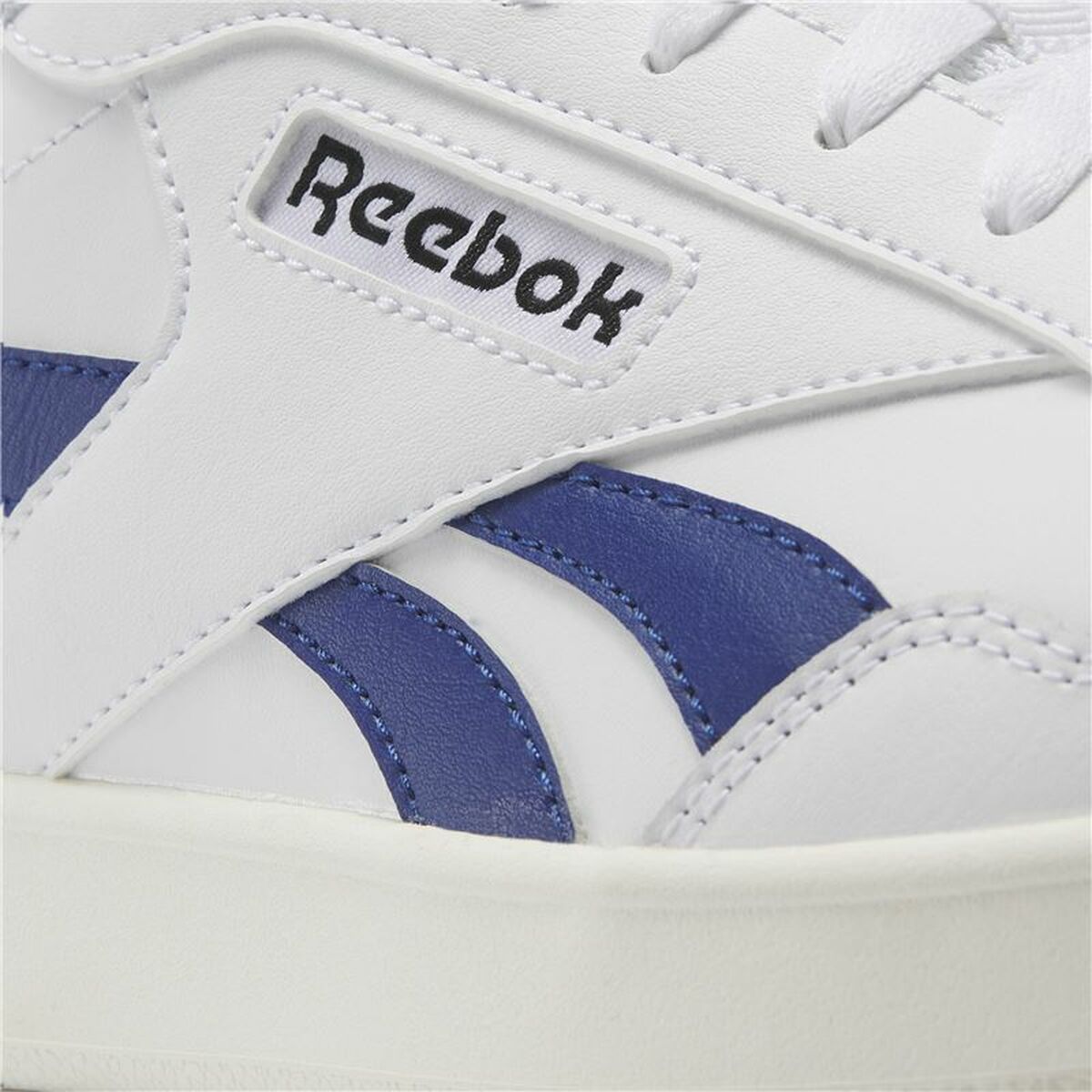 Men’s Trainers Reebok Court Advance Blue White