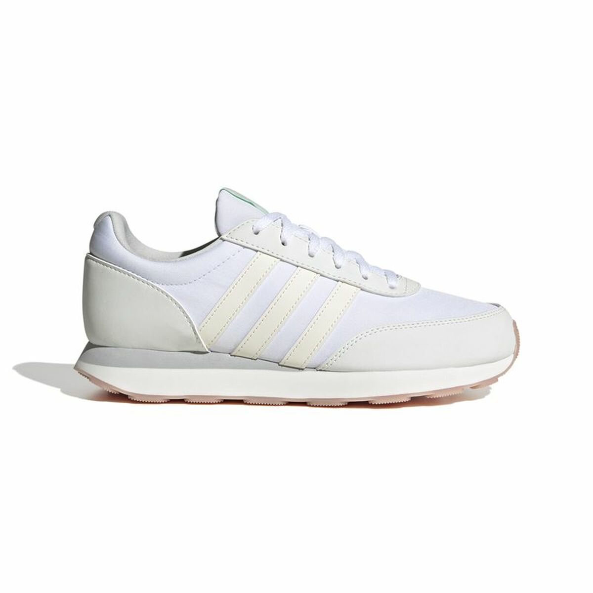 Running Shoes for Adults Adidas Run 60S 3.0 White