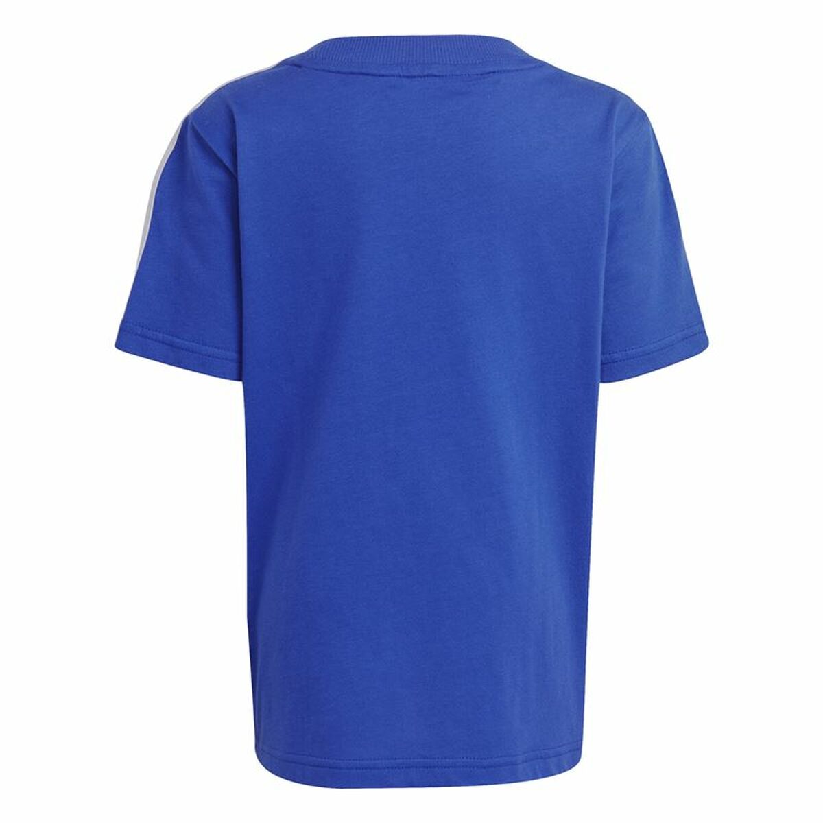 Children’s Sports Outfit Adidas 3 Stripes Blue