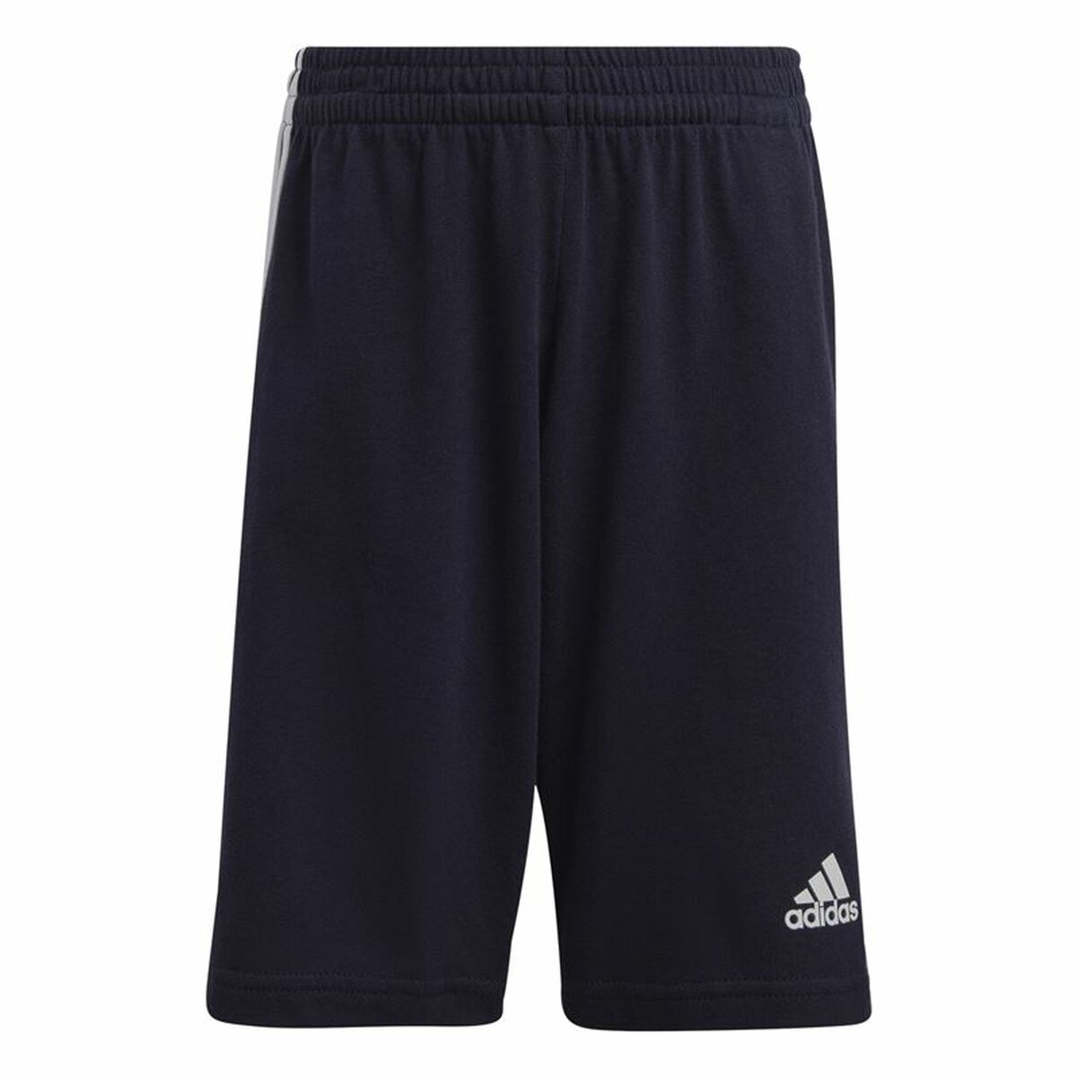 Children’s Sports Outfit Adidas 3 Stripes Blue