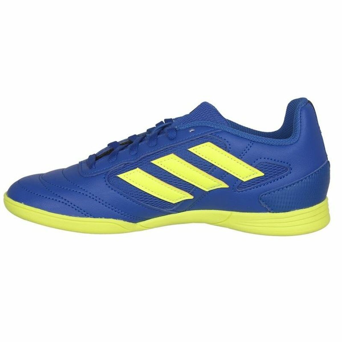 Children’s Indoor Football Shoes Adidas Super Sala 2 Blue Children’s Men