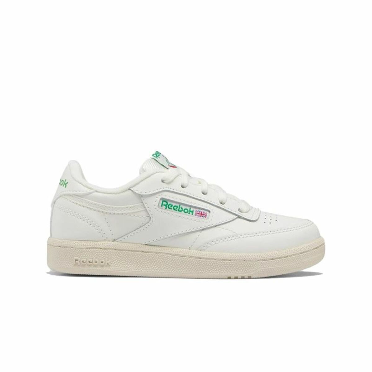 Children’s Tennis Shoes Reebok Club C White
