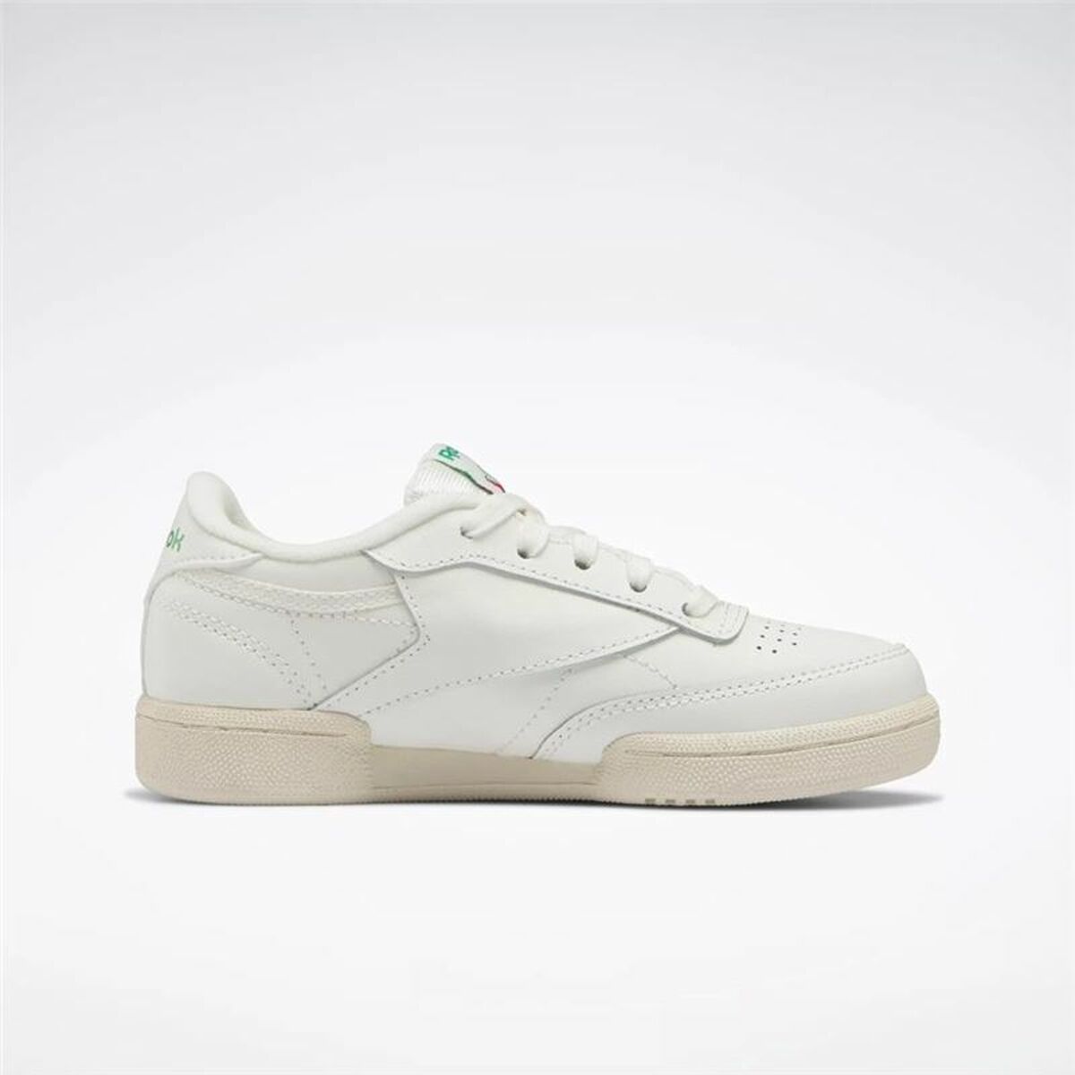 Children’s Tennis Shoes Reebok Club C White