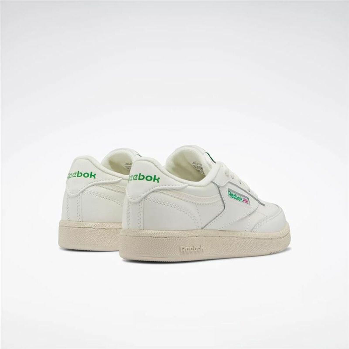 Children’s Tennis Shoes Reebok Club C White