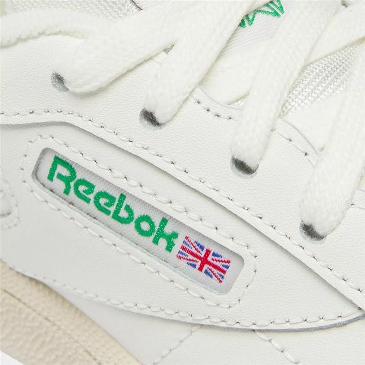 Children’s Tennis Shoes Reebok Club C White