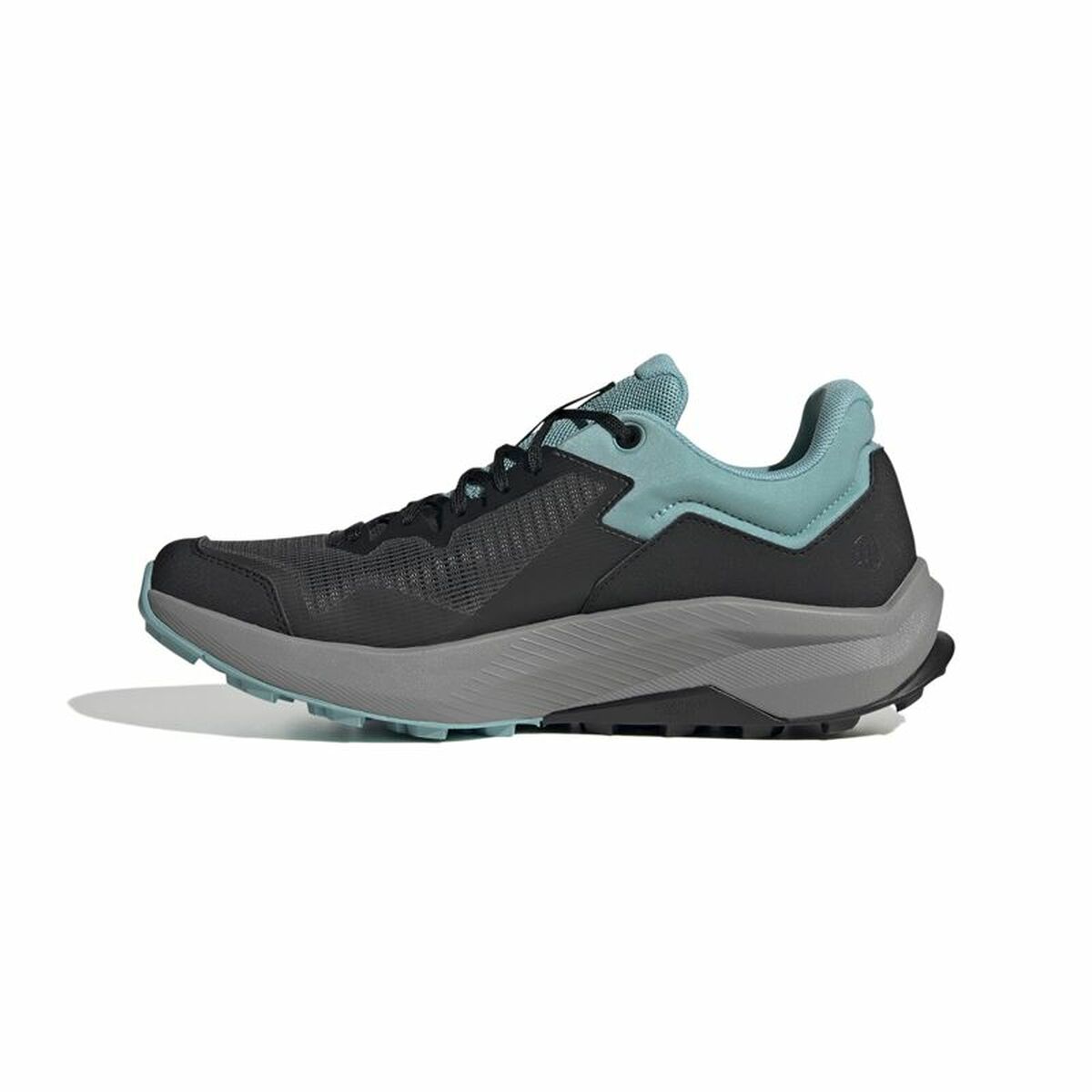 Sports Trainers for Women Adidas Terrex Trail Rider Grey